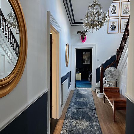Exquisite 9 bed Villa hot tub, gym, cinema&more Barnstaple Esterno foto
