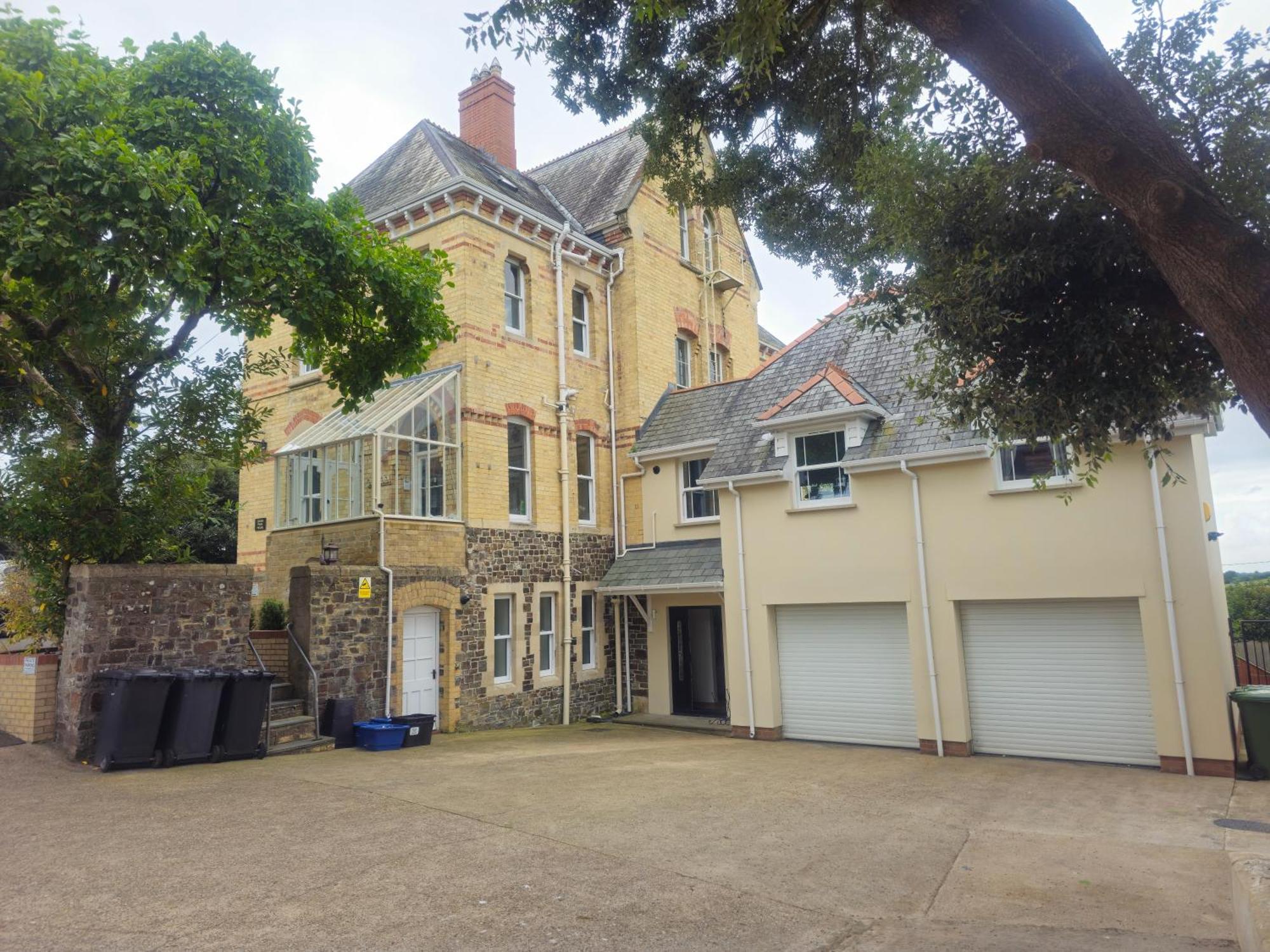 Exquisite 9 bed Villa hot tub, gym, cinema&more Barnstaple Esterno foto