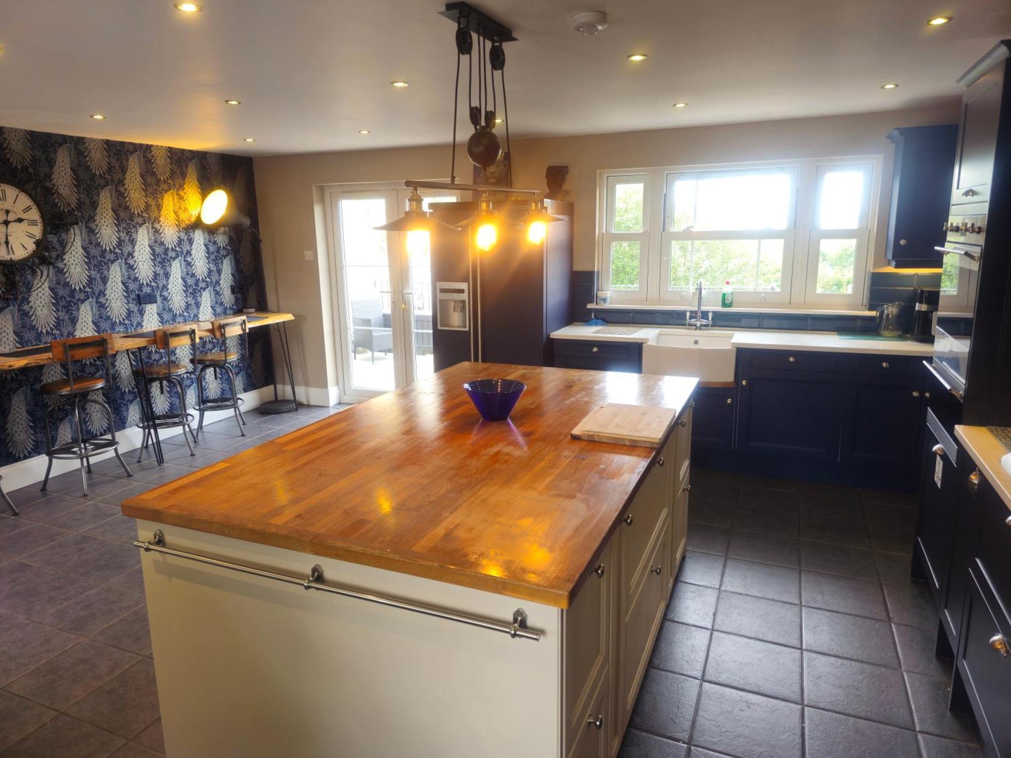 Exquisite 9 bed Villa hot tub, gym, cinema&more Barnstaple Esterno foto