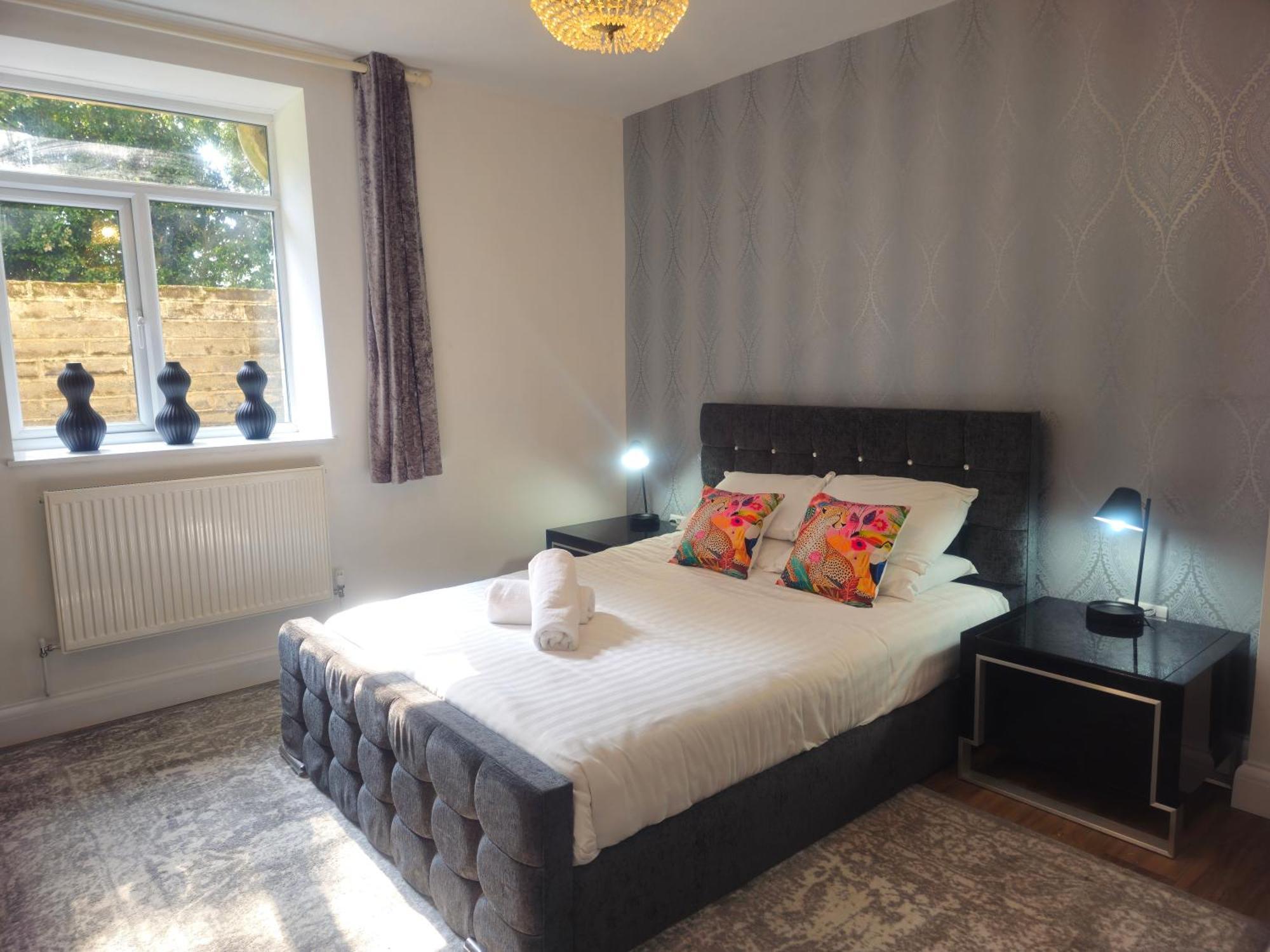 Exquisite 9 bed Villa hot tub, gym, cinema&more Barnstaple Esterno foto