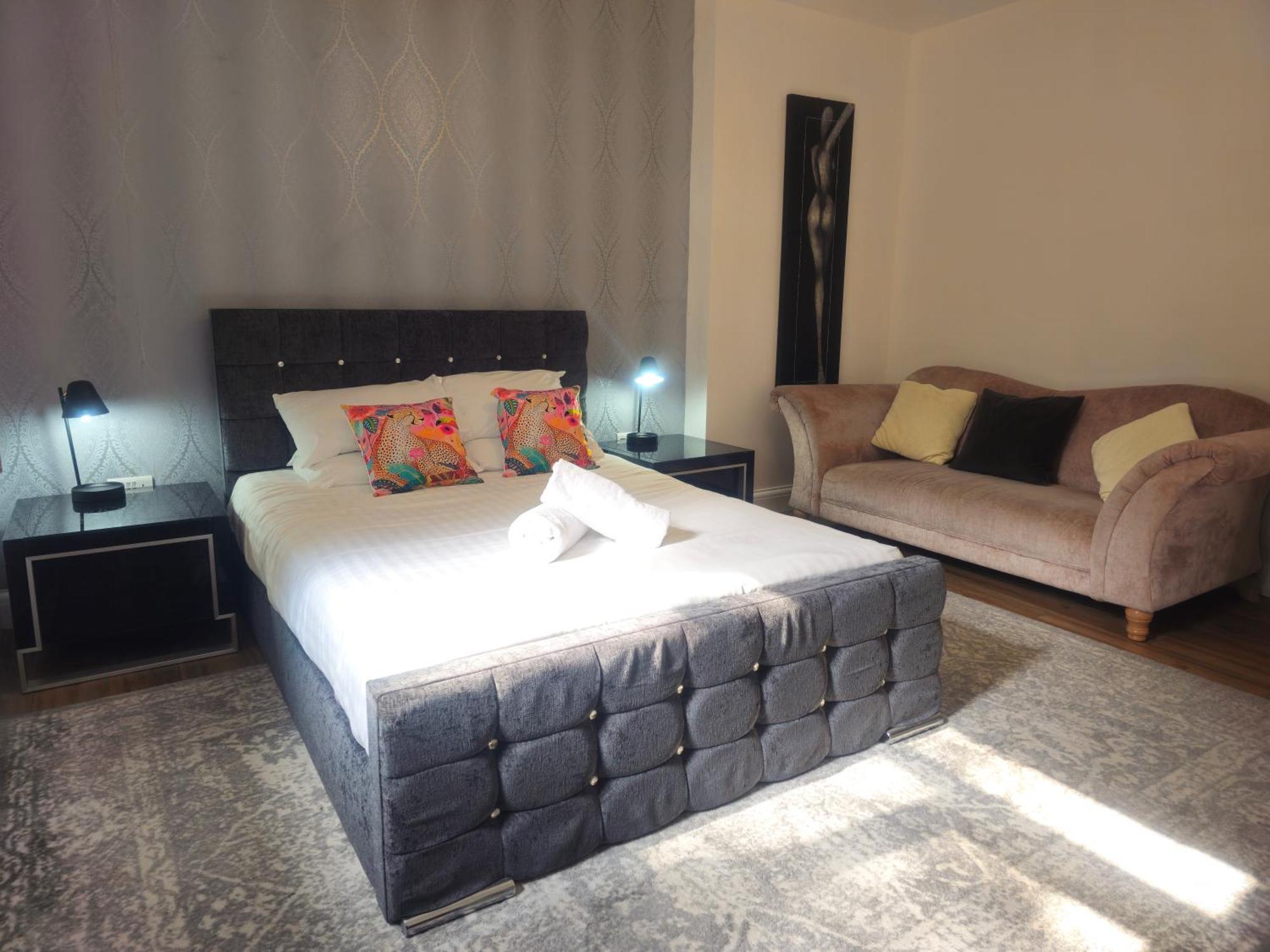 Exquisite 9 bed Villa hot tub, gym, cinema&more Barnstaple Esterno foto