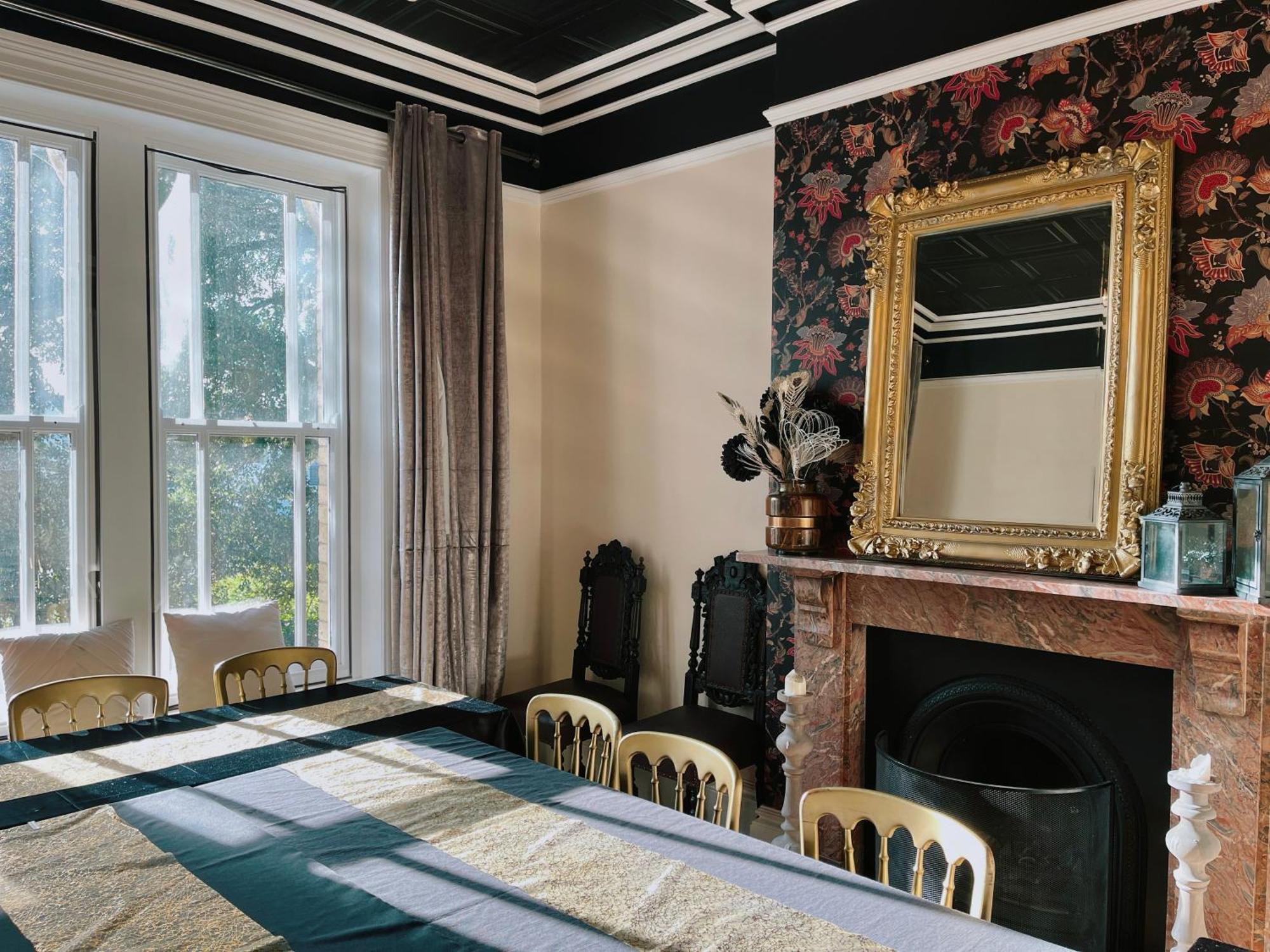 Exquisite 9 bed Villa hot tub, gym, cinema&more Barnstaple Esterno foto