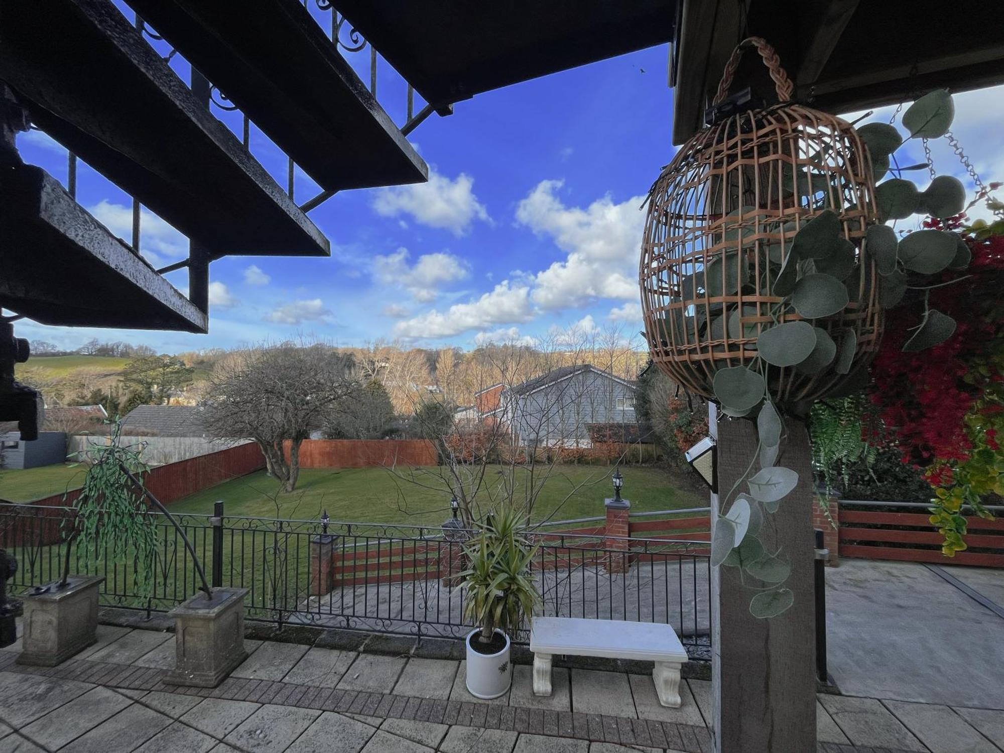 Exquisite 9 bed Villa hot tub, gym, cinema&more Barnstaple Esterno foto