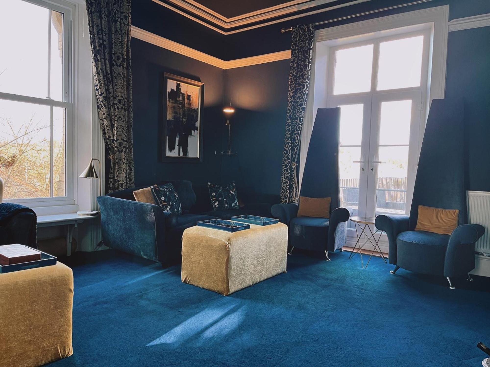 Exquisite 9 bed Villa hot tub, gym, cinema&more Barnstaple Esterno foto