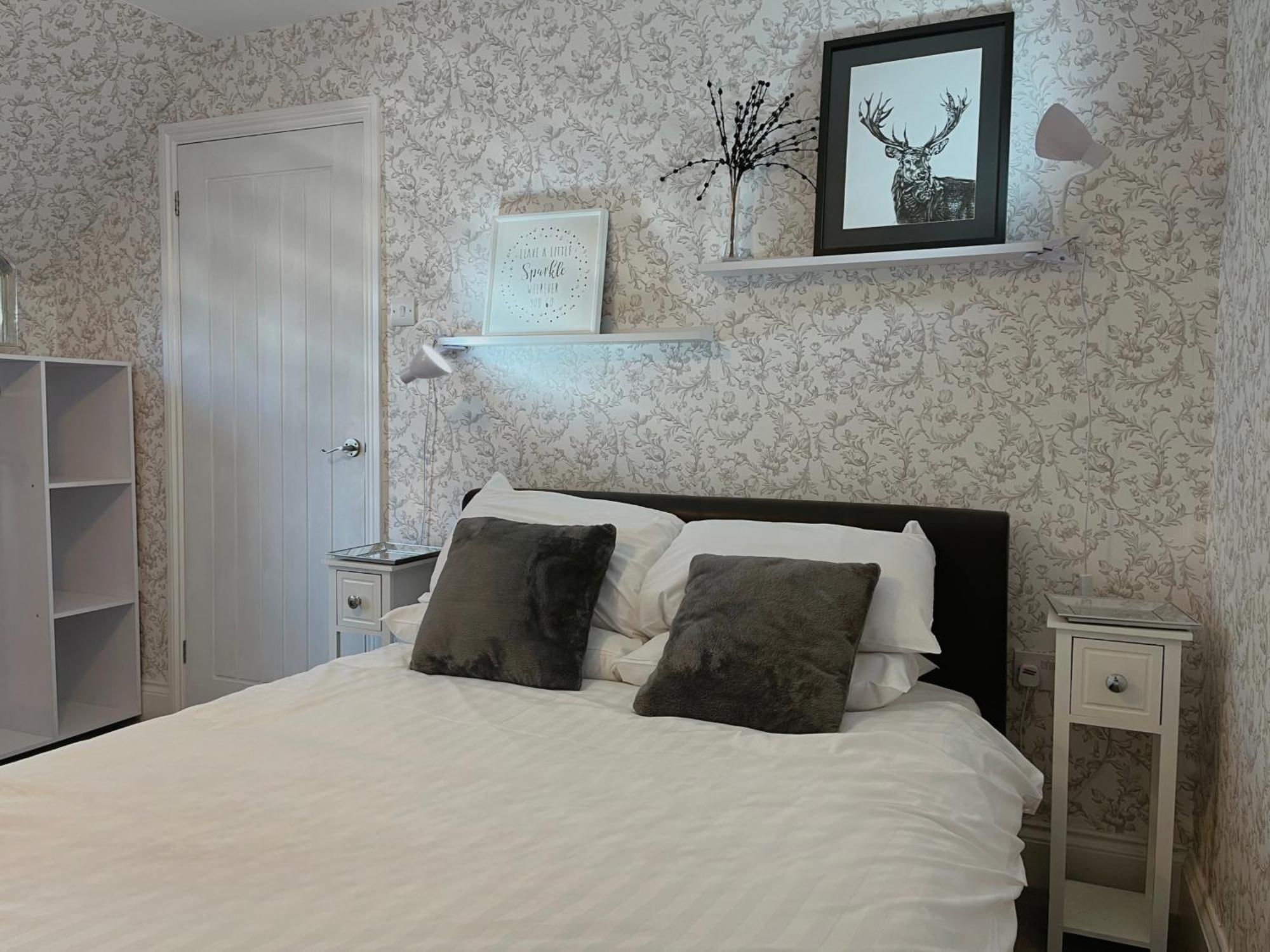 Exquisite 9 bed Villa hot tub, gym, cinema&more Barnstaple Esterno foto