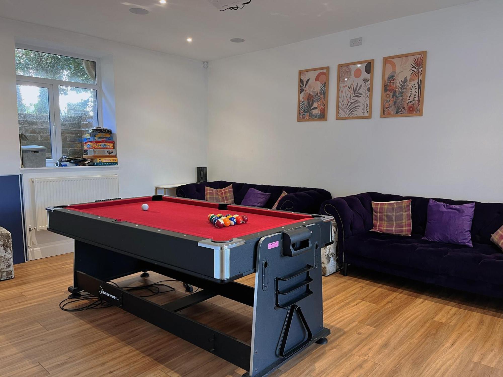 Exquisite 9 bed Villa hot tub, gym, cinema&more Barnstaple Esterno foto