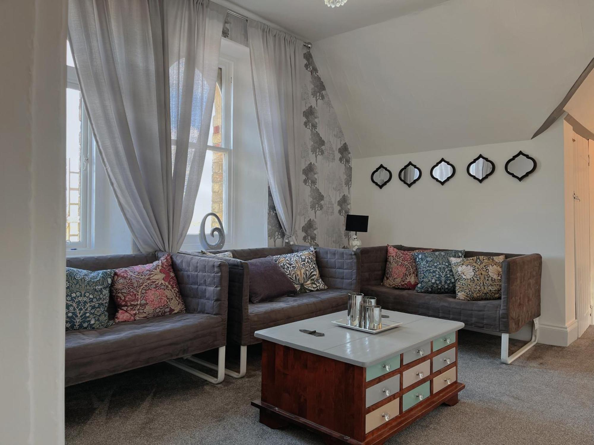 Exquisite 9 bed Villa hot tub, gym, cinema&more Barnstaple Esterno foto