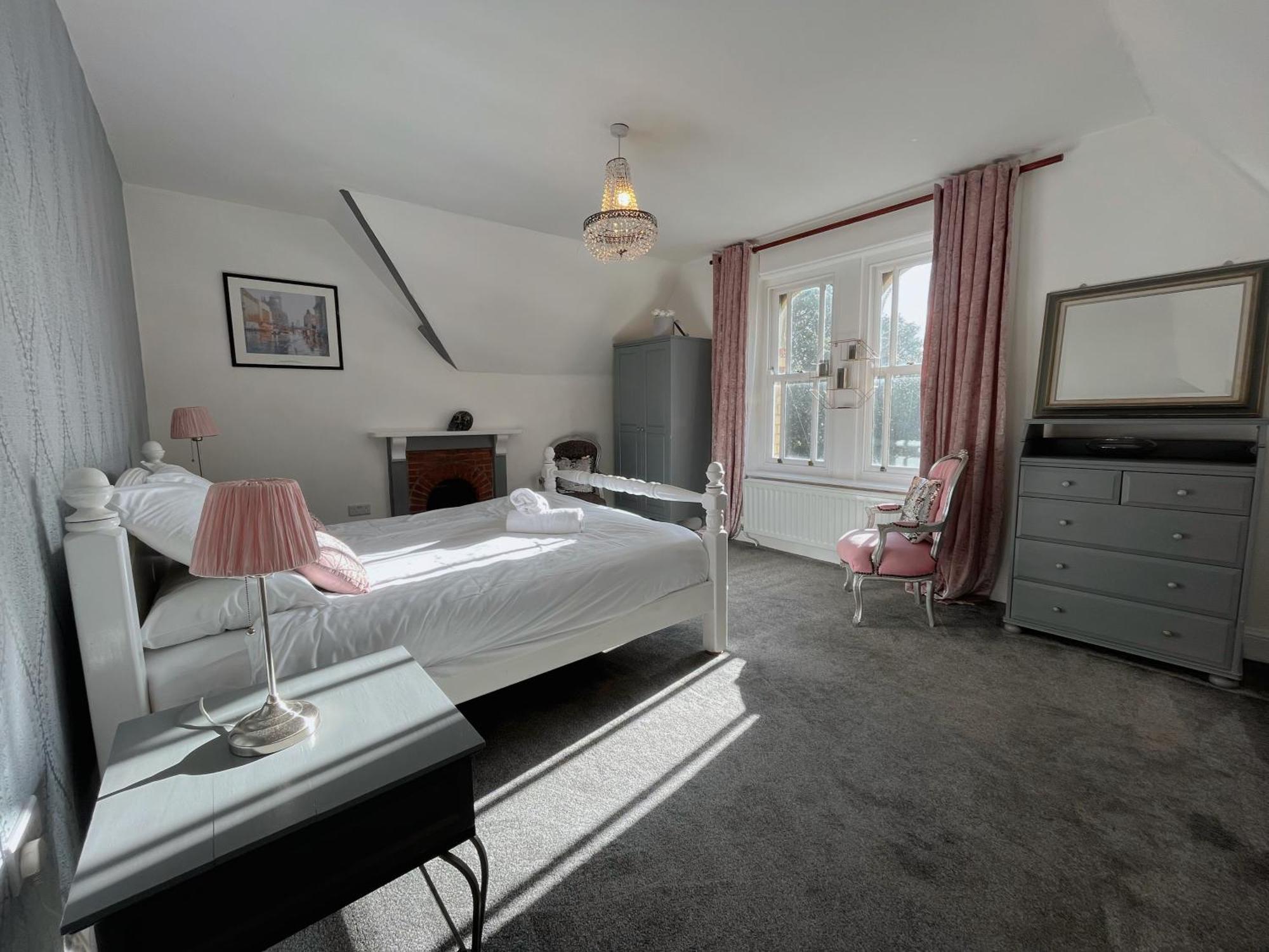 Exquisite 9 bed Villa hot tub, gym, cinema&more Barnstaple Esterno foto