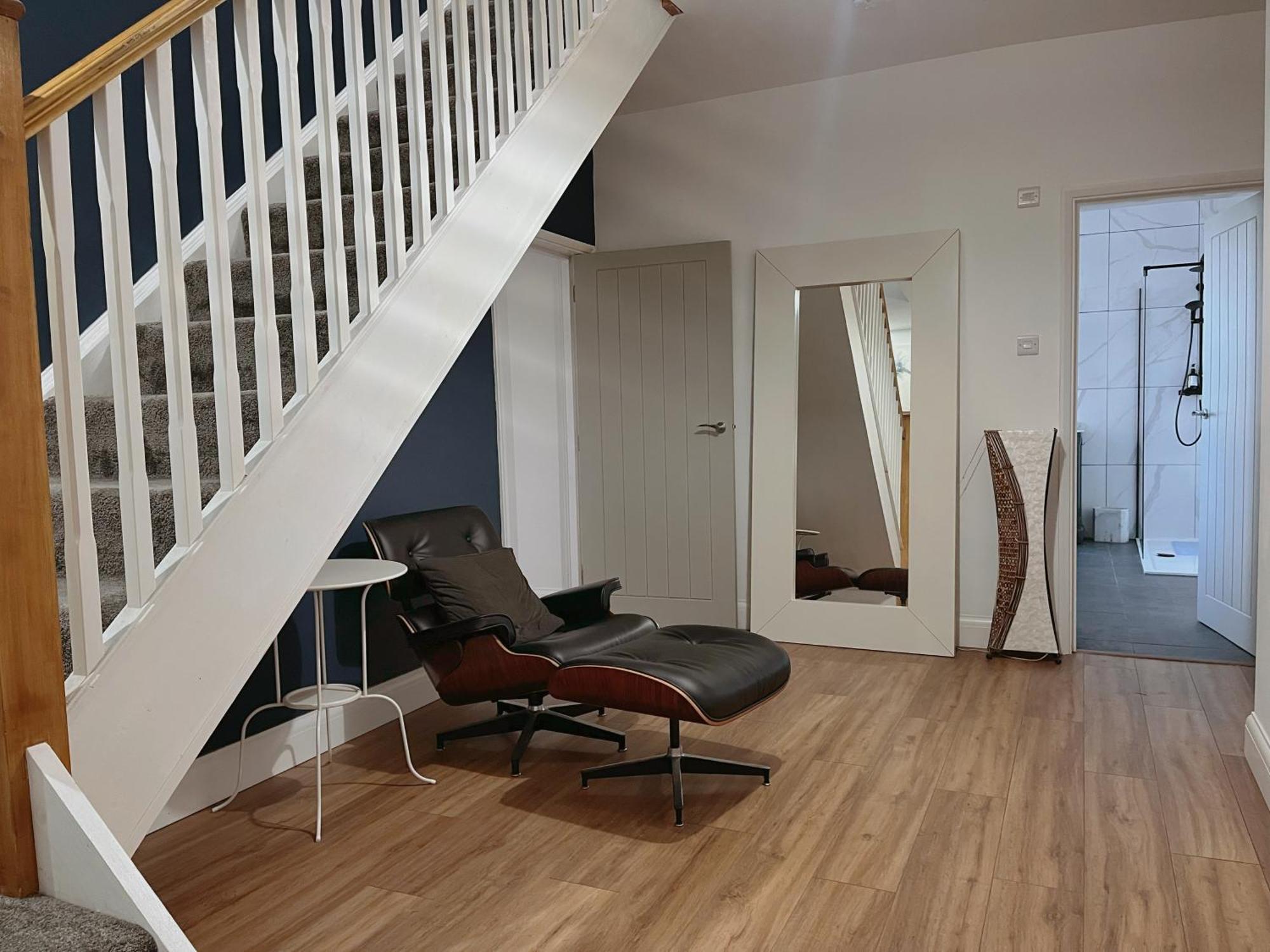 Exquisite 9 bed Villa hot tub, gym, cinema&more Barnstaple Esterno foto