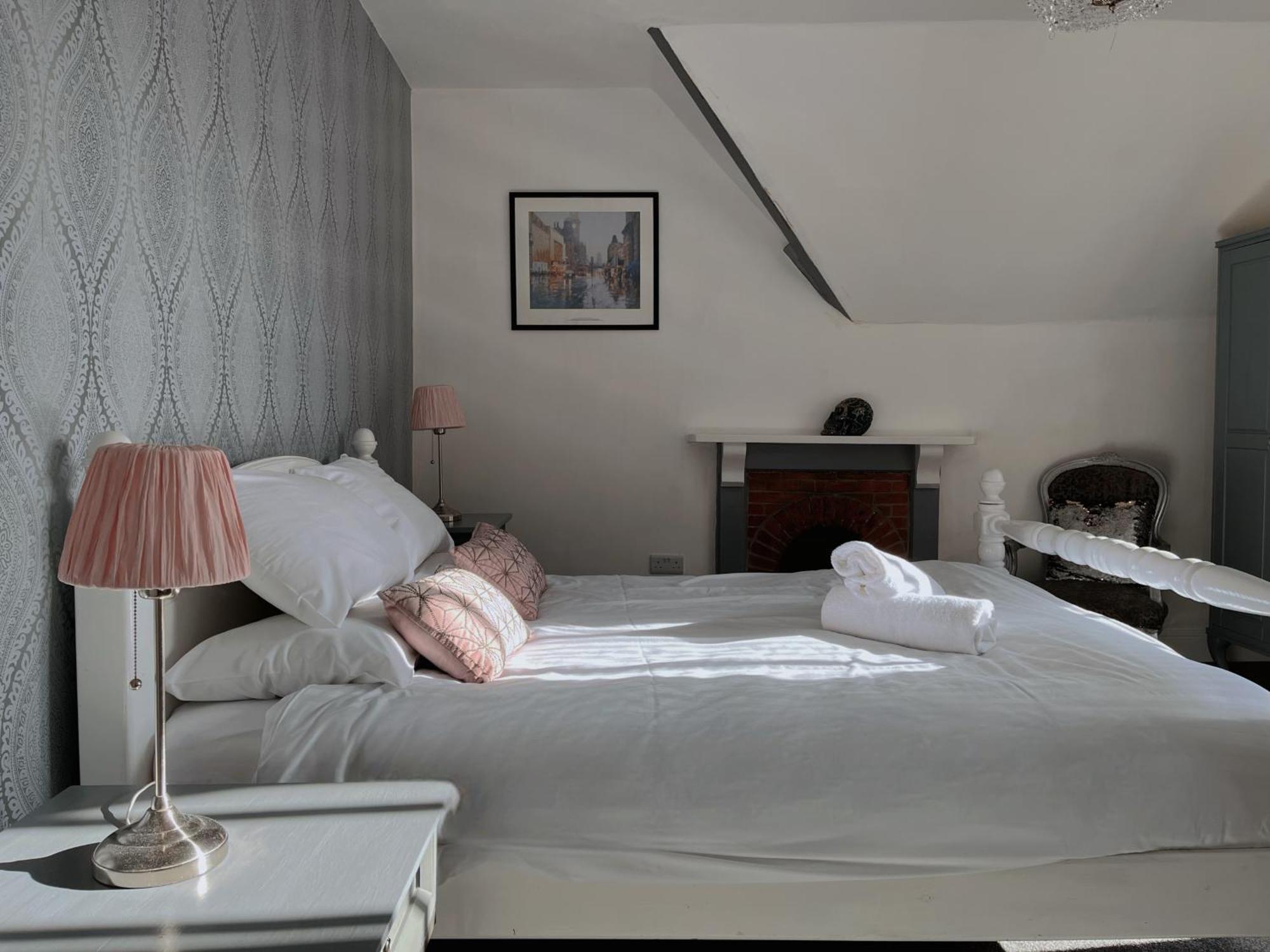 Exquisite 9 bed Villa hot tub, gym, cinema&more Barnstaple Esterno foto